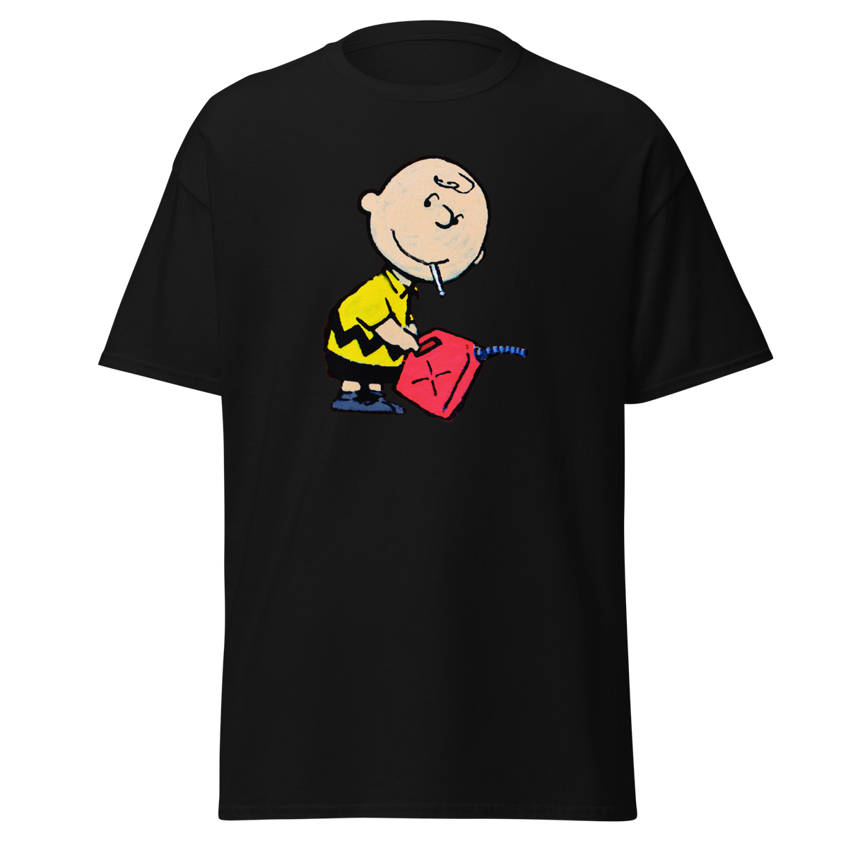 Charlie Brown - Black