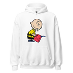 Charlie Brown Hoodie - White