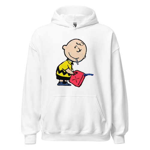 Charlie Brown Hoodie