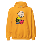 Charlie Brown Hoodie - Yellow