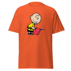 Charlie Brown - Orange