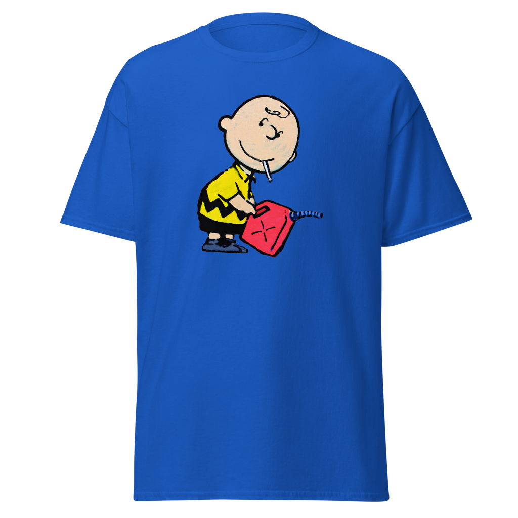Charlie Brown - Royal Blue