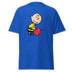 Charlie Brown - Royal Blue