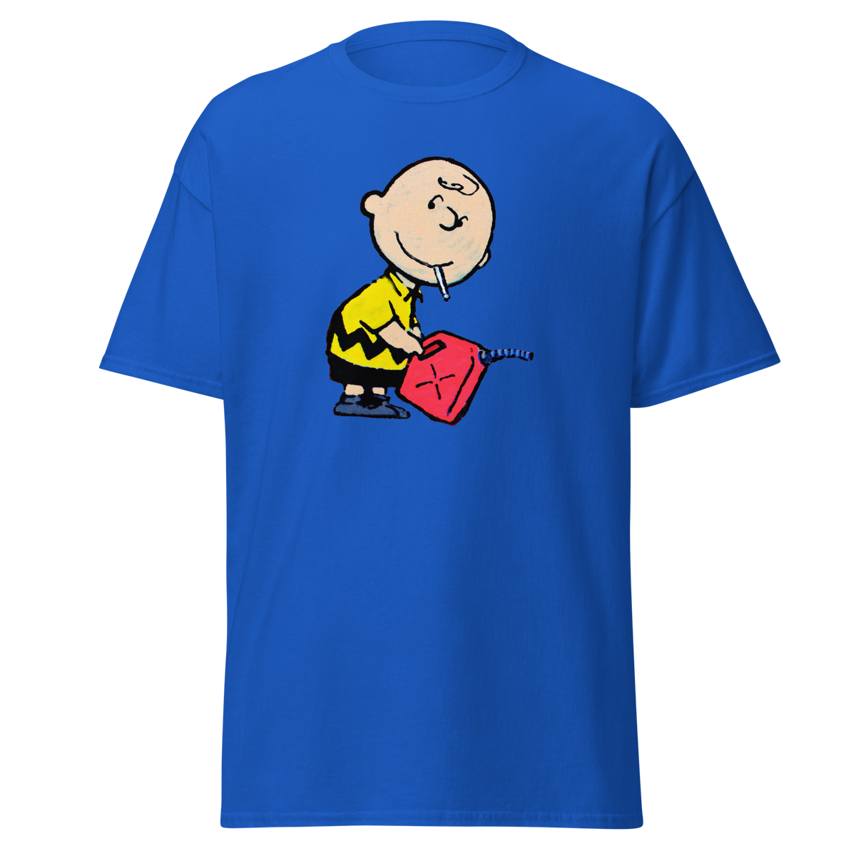 Charlie Brown - Royal Blue
