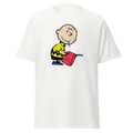 Charlie Brown - White