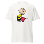 Charlie Brown - White