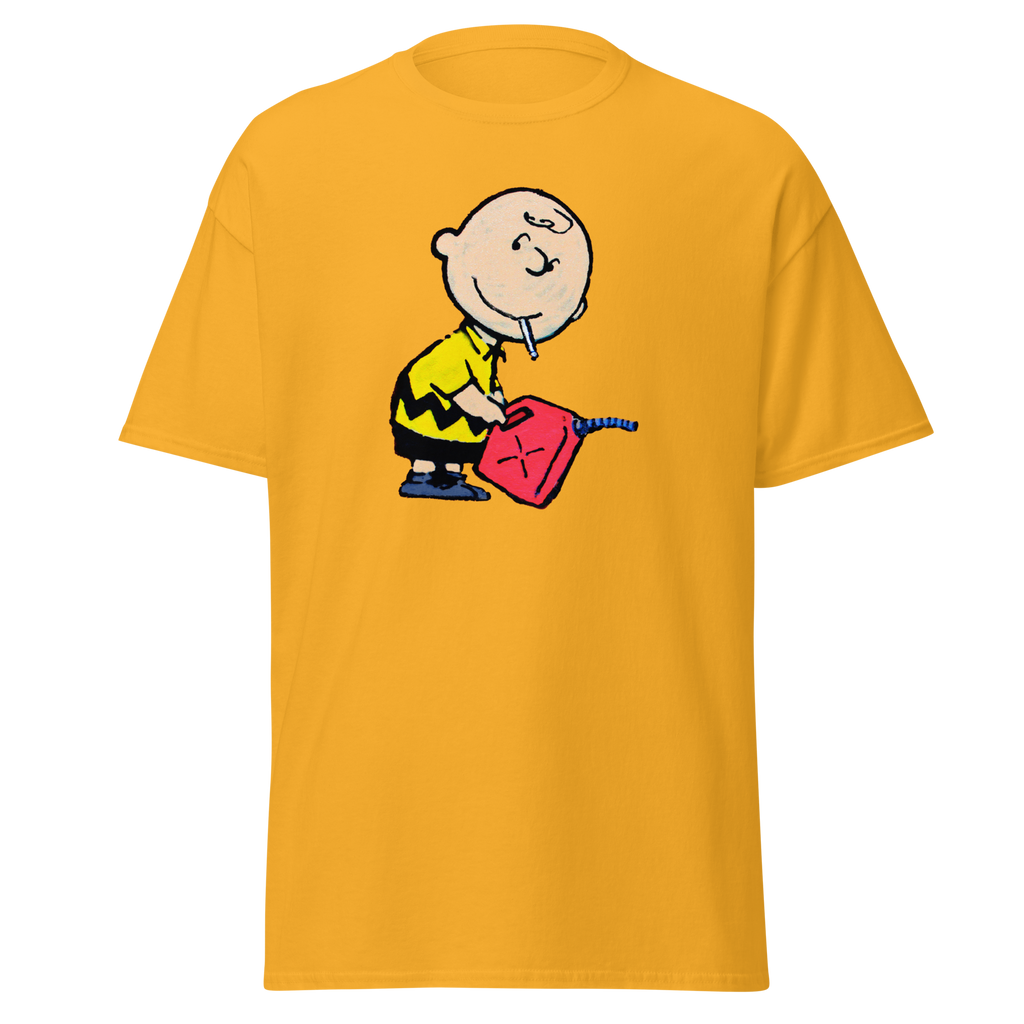 Charlie Brown - Yellow