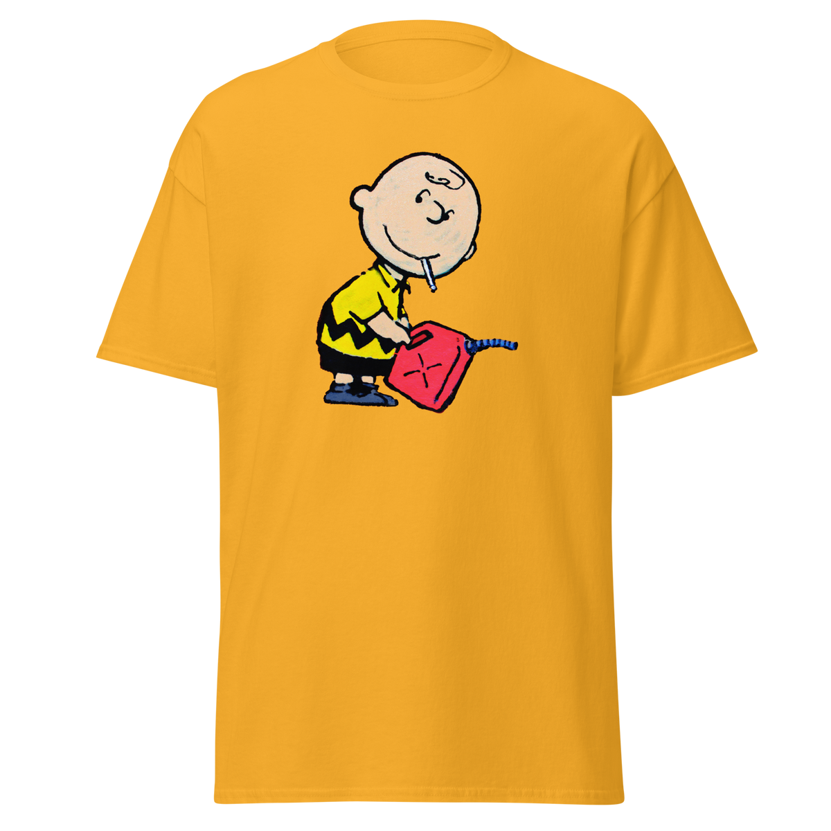 Charlie Brown - Yellow