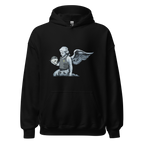 Cherub Hoodie - Black