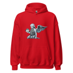 Cherub Hoodie - Red