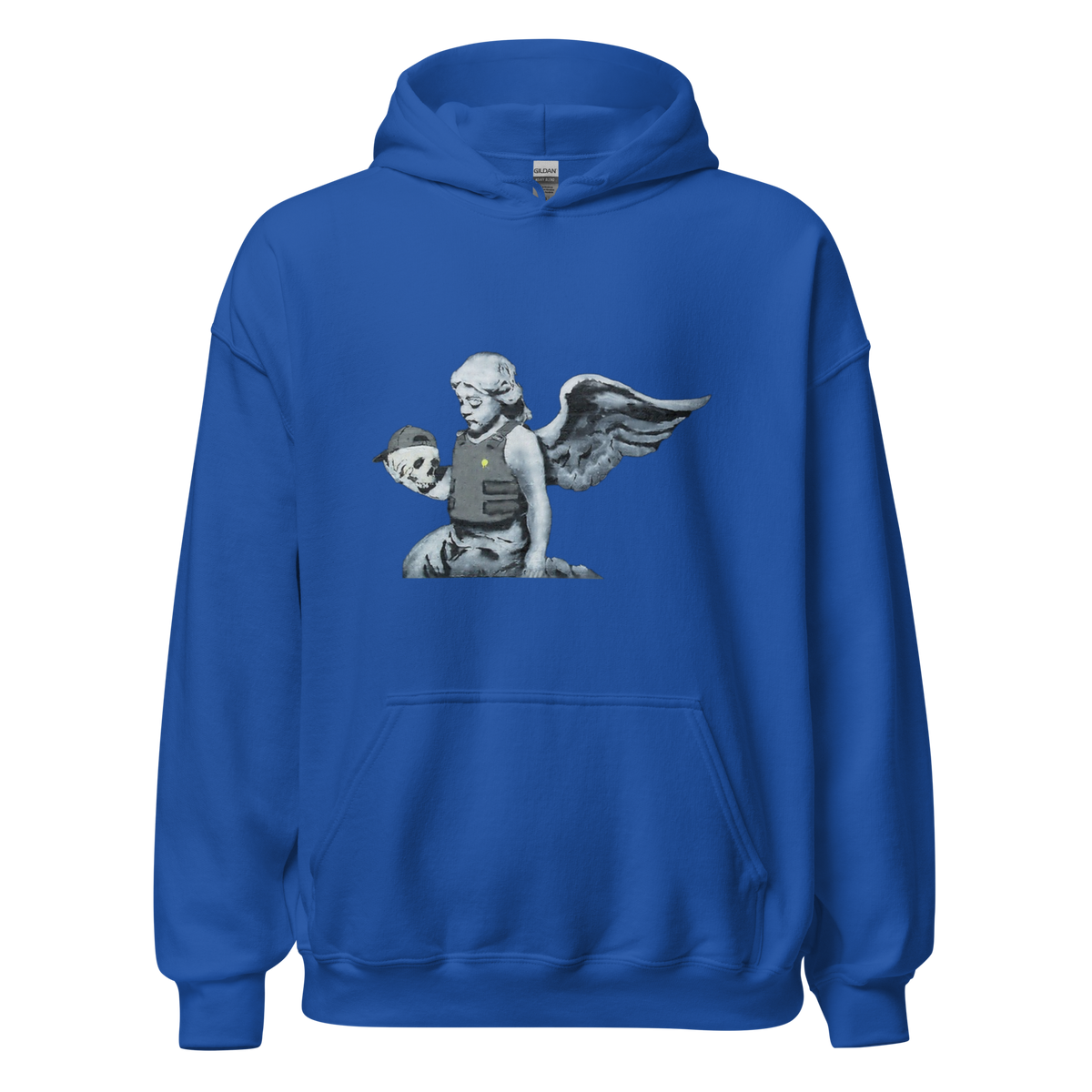 Cherub Hoodie - Royal Blue
