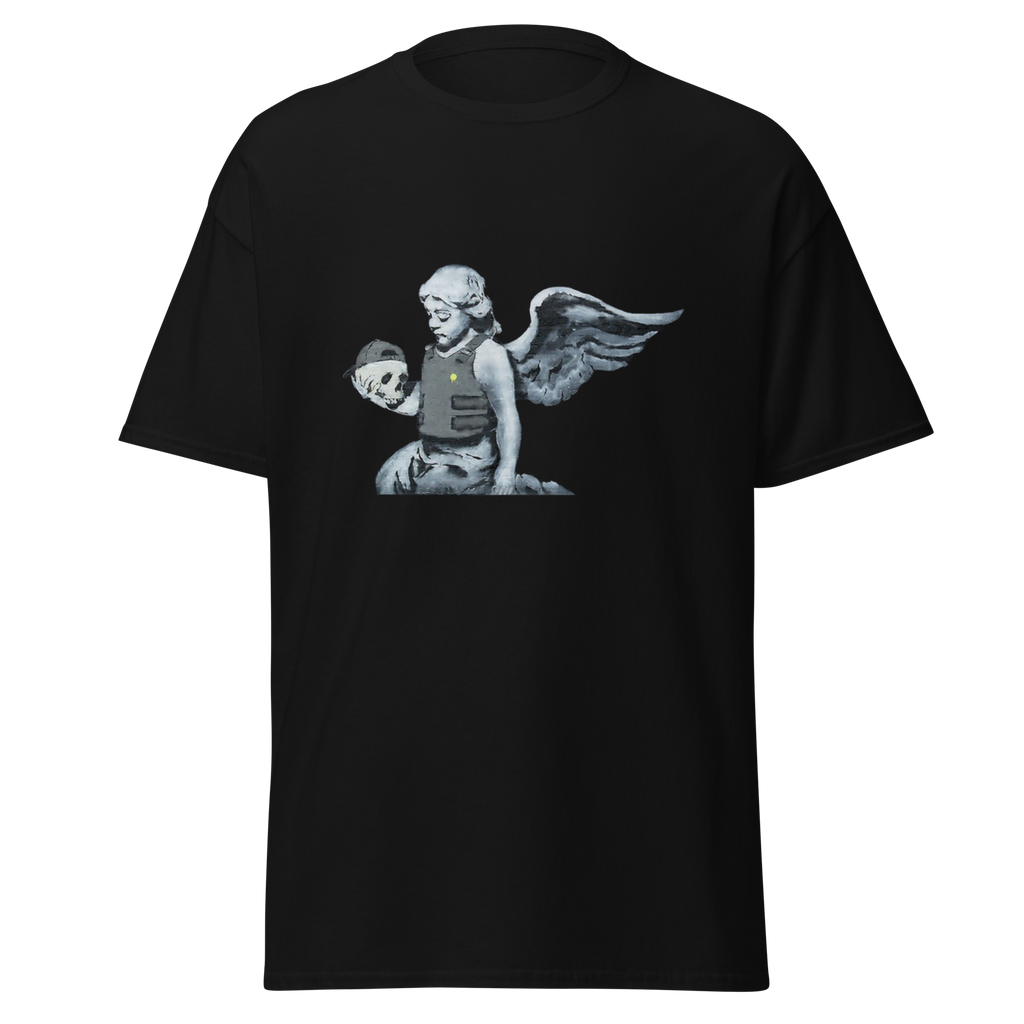 Cherub T Shirt - Black