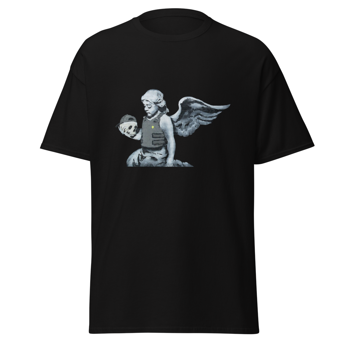 Cherub T Shirt - Black