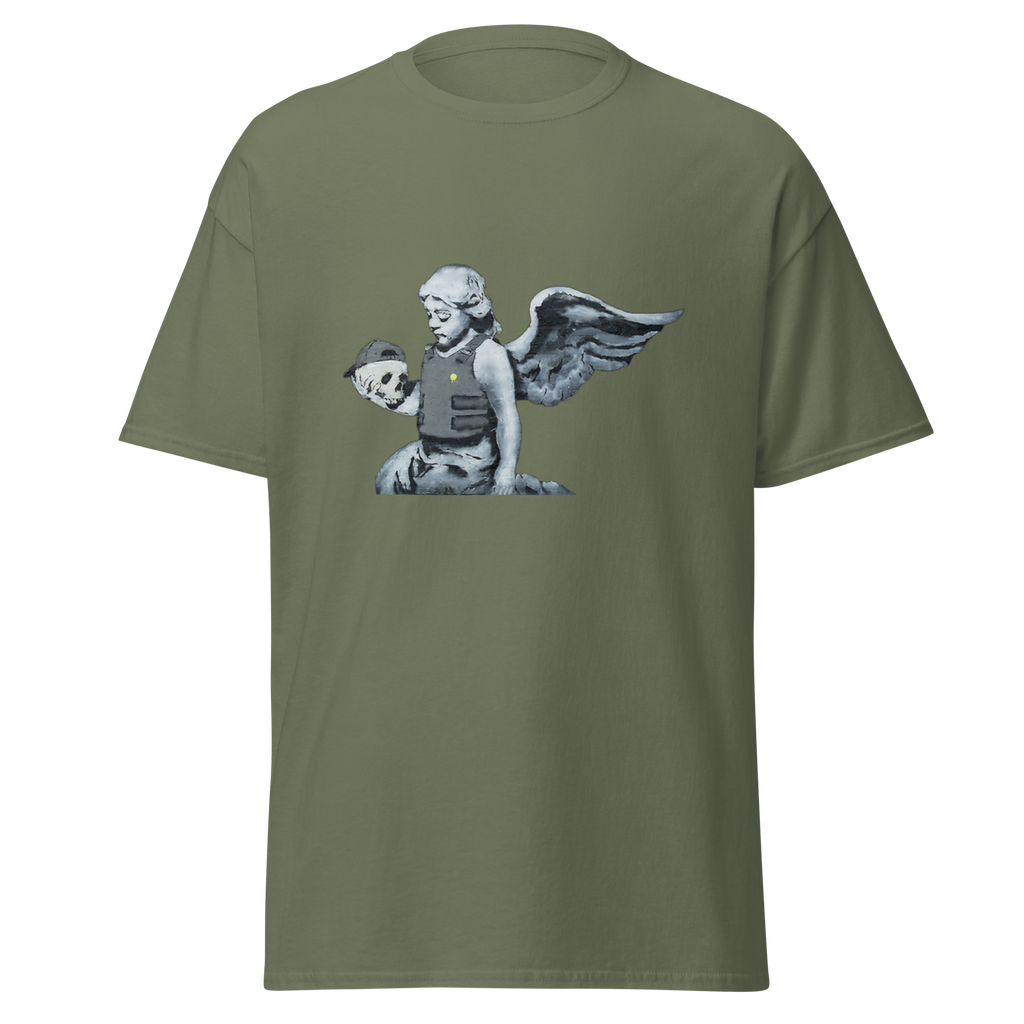 Cherub T Shirt - Military Green