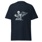 Cherub T Shirt - Navy Blue