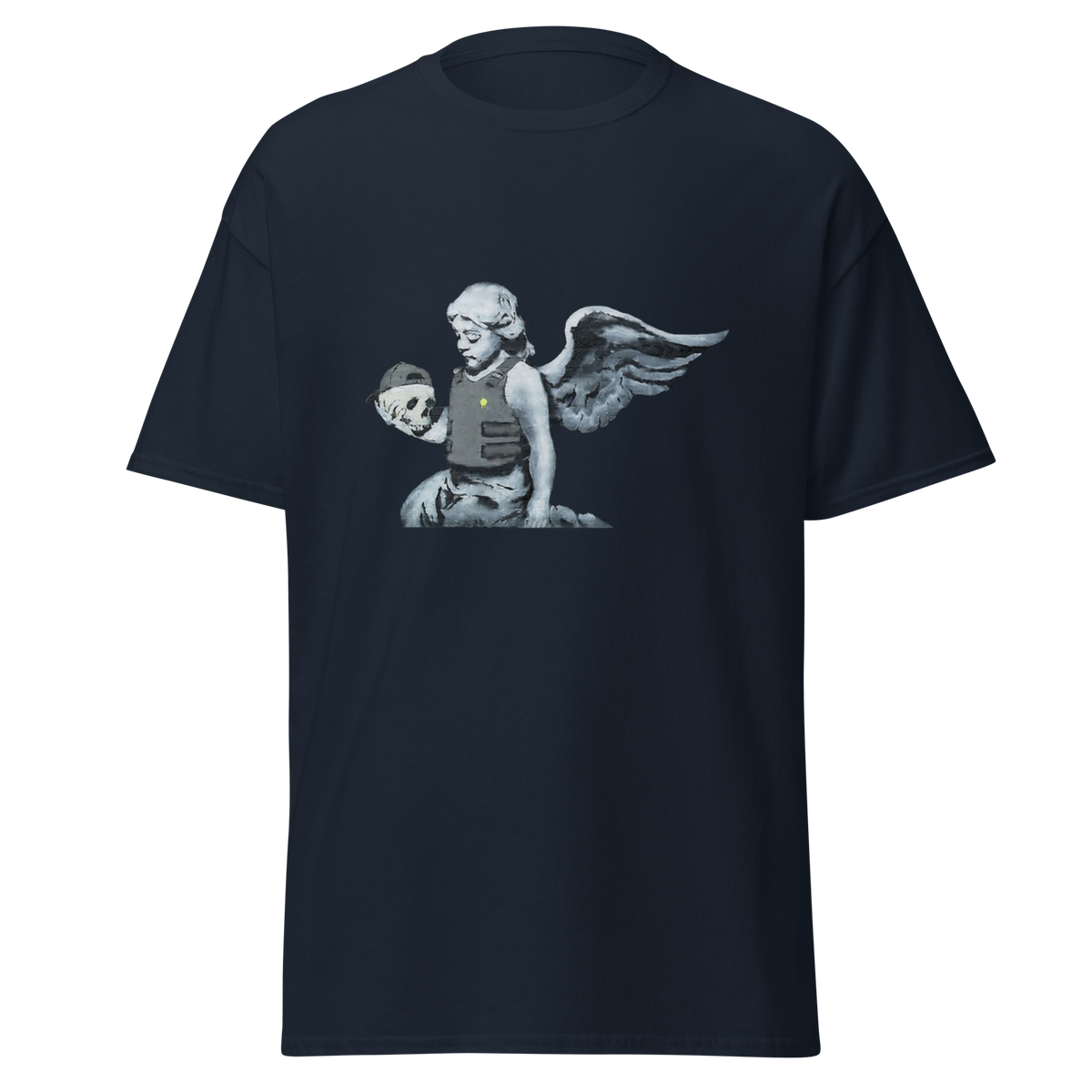 Cherub T Shirt - Navy Blue