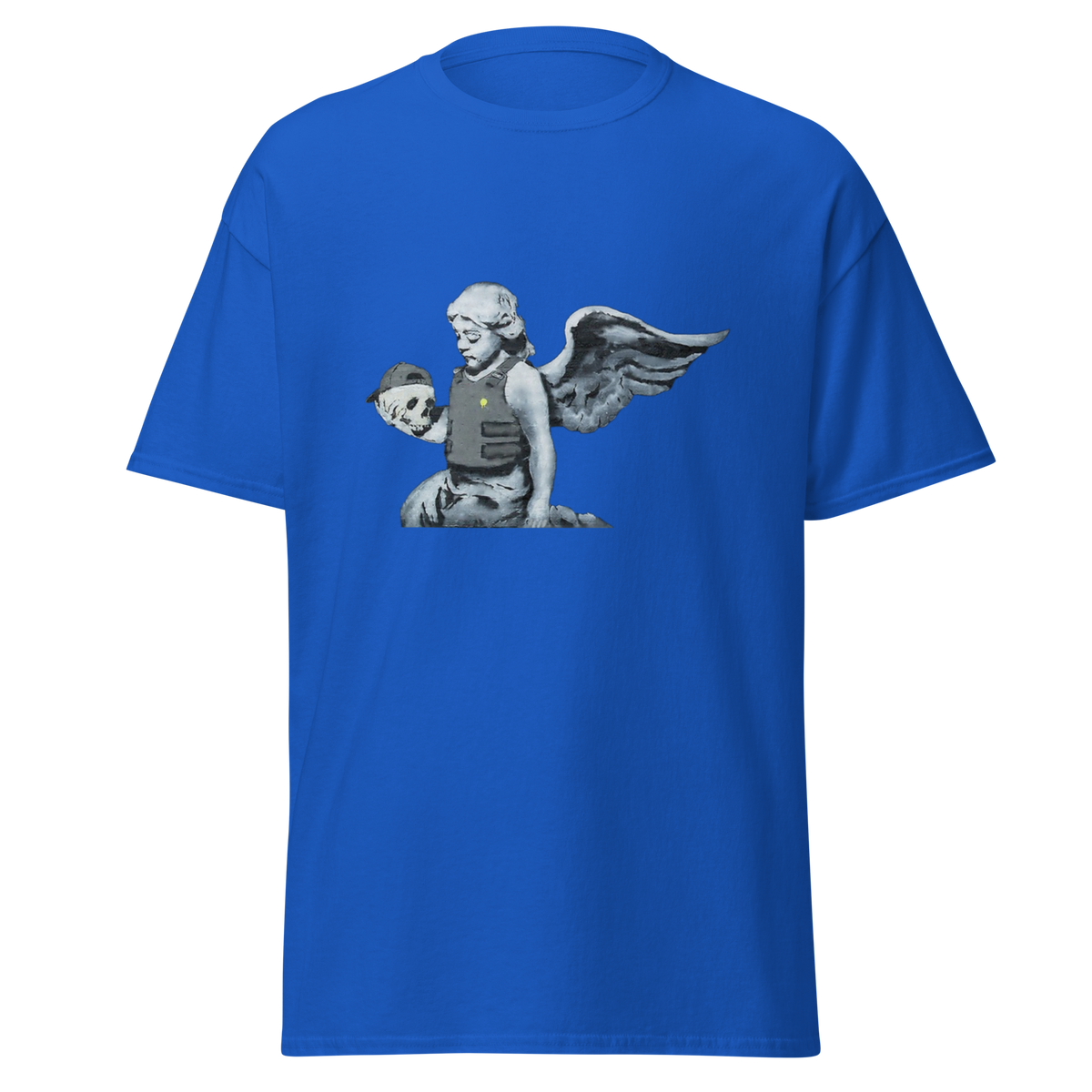 Cherub T Shirt - Royal Blue