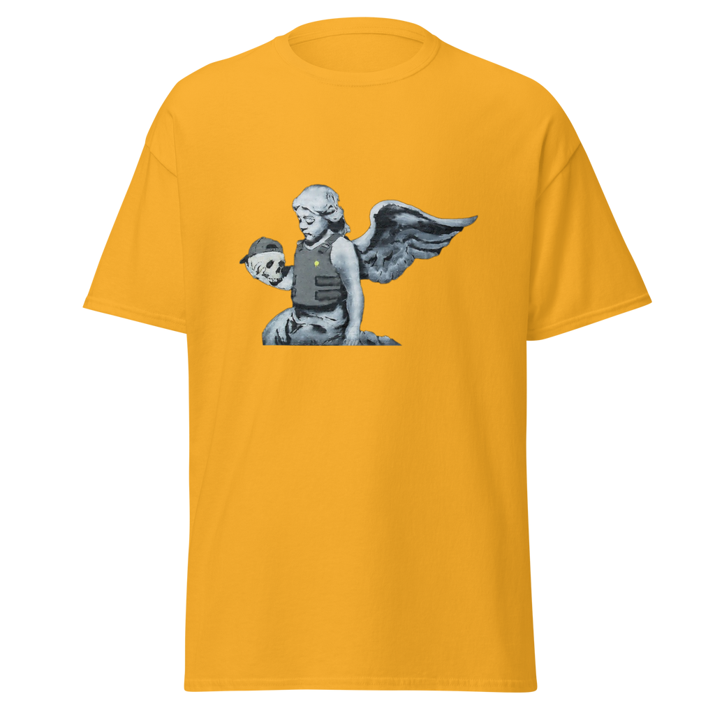 Cherub T Shirt - Yellow