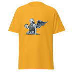 Cherub T Shirt - Yellow