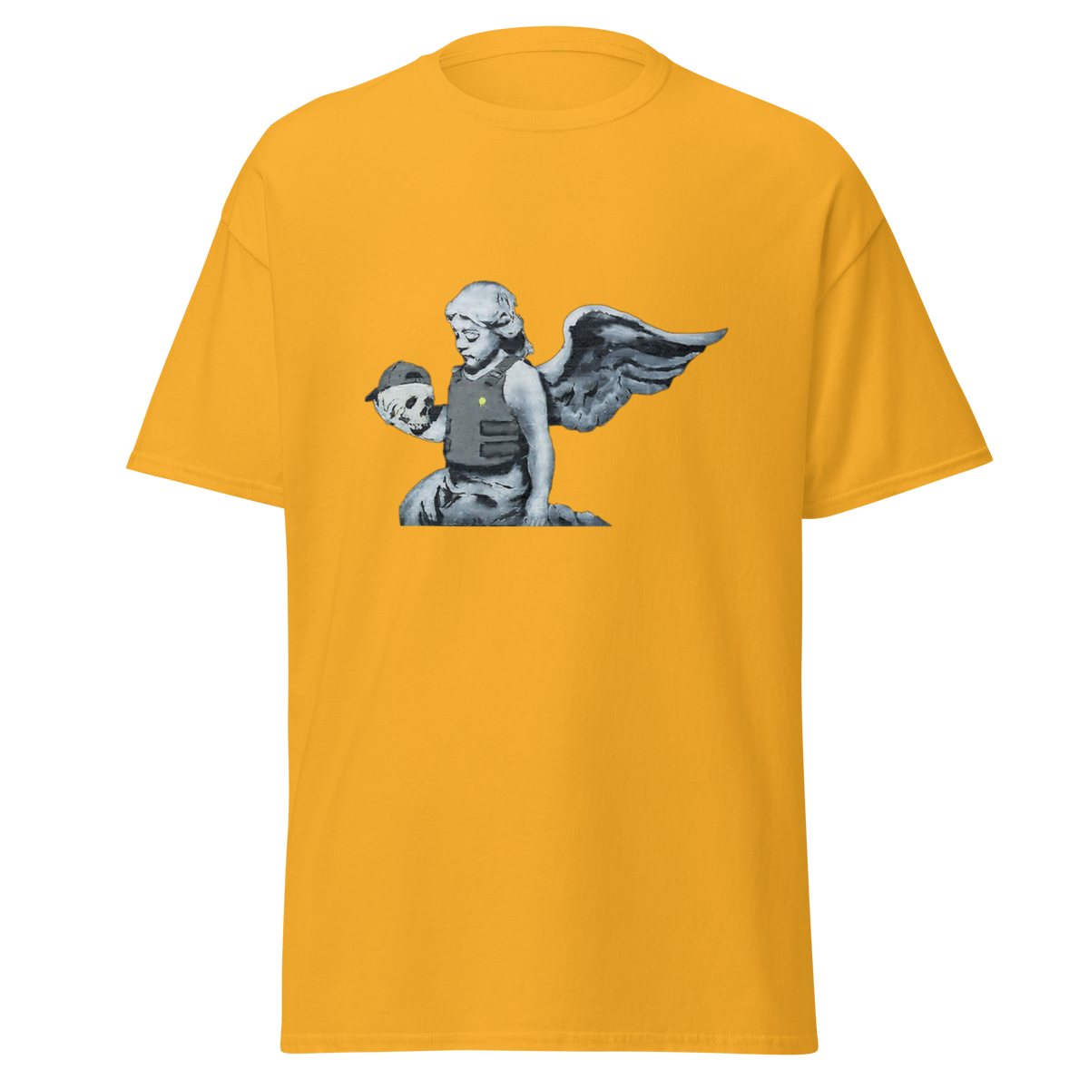 Cherub T Shirt - Yellow