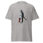 Curler Lady T Shirt - Sport Grey