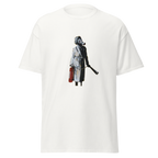 Curler Lady T Shirt - White