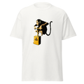 Detonator Monkey T Shirt - White