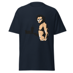 Fast Food Caveman - Navy Blue