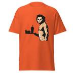 Fast Food Caveman - Orange