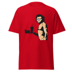 Fast Food Caveman - Red