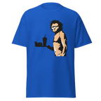 Fast Food Caveman - Royal Blue