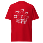 Ferris Wheel T Shirt - Red
