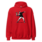 Flower Thrower Hoodie - Red