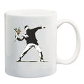 Flower Thrower Mug