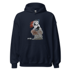 French Revolution Hoodie - Navy Blue