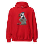 French Revolution Hoodie - Red