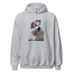French Revolution Hoodie - Sport Grey