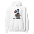 French Revolution Hoodie - White