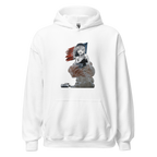 French Revolution Hoodie - White