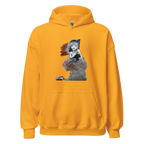 French Revolution Hoodie - Yellow