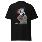 French Revolution T Shirt - Black