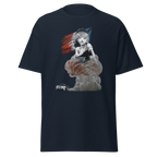 French Revolution T Shirt - Navy Blue