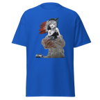 French Revolution T Shirt - Royal Blue