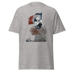 French Revolution T Shirt - Sport Grey