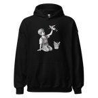 Game Changer Hoodie - Black