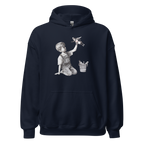 Game Changer Hoodie - Navy Blue