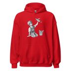 Game Changer Hoodie - Red