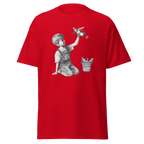 Game Changer T Shirt - Red