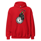 Grim Reaper Hoodie - Red