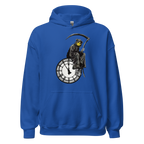 Grim Reaper Hoodie - Royal Blue